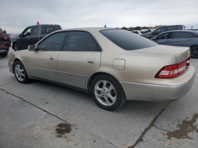 2001 Lexus ES 300