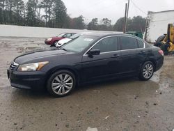 Vehiculos salvage en venta de Copart Seaford, DE: 2011 Honda Accord EXL