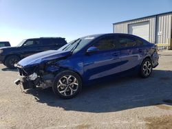 Salvage cars for sale at Albuquerque, NM auction: 2021 KIA Forte FE