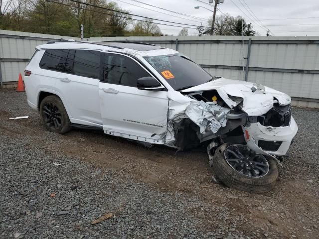 2023 Jeep Grand Cherokee L Overland