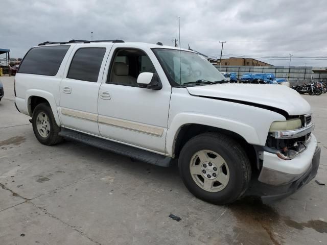 2005 Chevrolet Suburban C1500