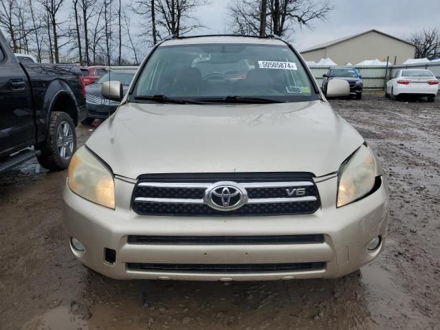 2007 Toyota Rav4 Limited