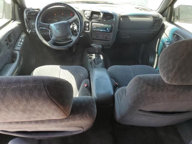 2000 GMC Jimmy / Envoy