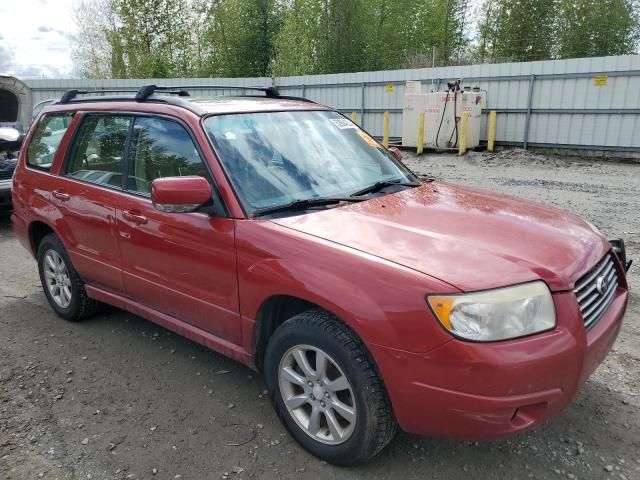 2006 Subaru Forester 2.5X Premium