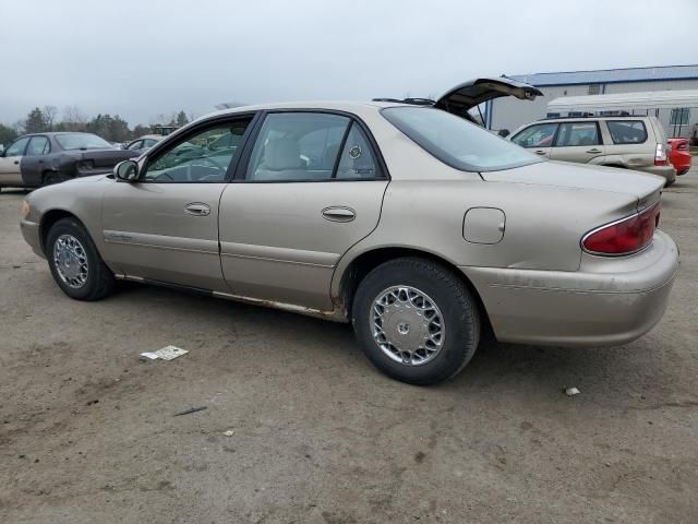 2002 Buick Century Custom