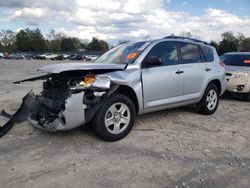 Salvage cars for sale at Madisonville, TN auction: 2011 Toyota Rav4