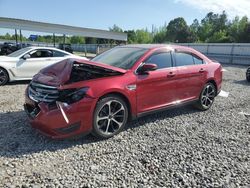 Salvage cars for sale at Memphis, TN auction: 2014 Ford Taurus SEL