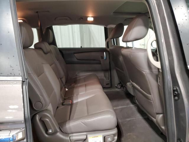 2017 Honda Odyssey EXL