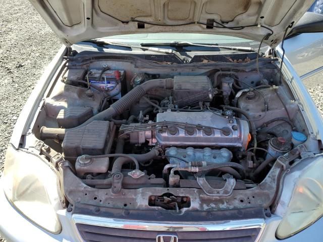 2000 Honda Civic Base