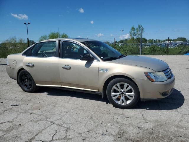 2008 Ford Taurus Limited