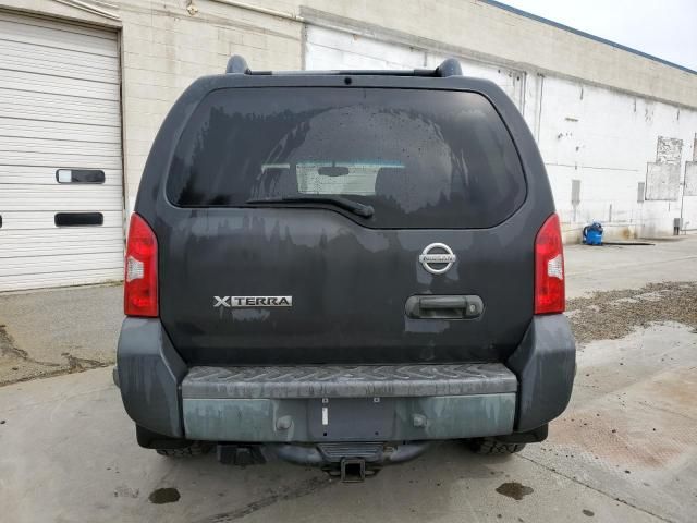 2005 Nissan Xterra OFF Road