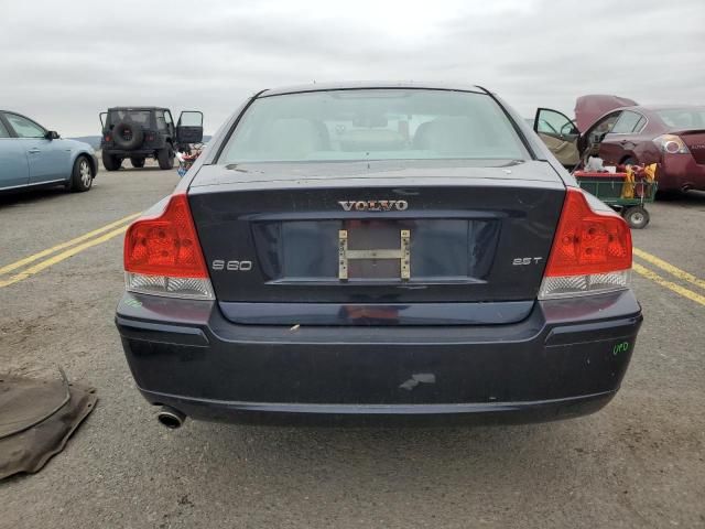 2007 Volvo S60 2.5T