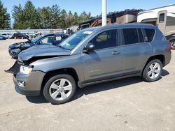 Jeep Compass salvage cars for sale: 2012 Jeep Compass Sport