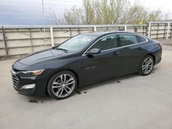 Vehiculos salvage en venta de Copart Anthony, TX: 2022 Chevrolet Malibu LT