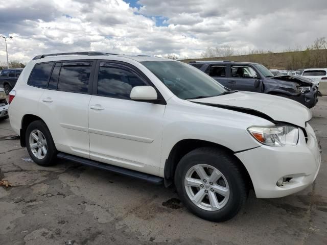 2010 Toyota Highlander SE