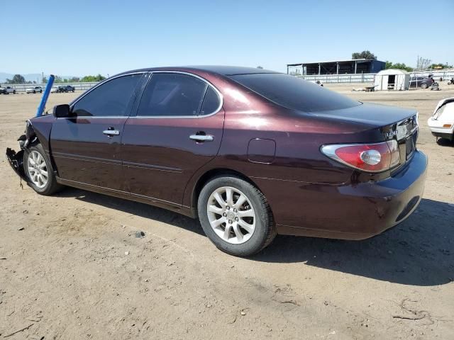 2004 Lexus ES 330