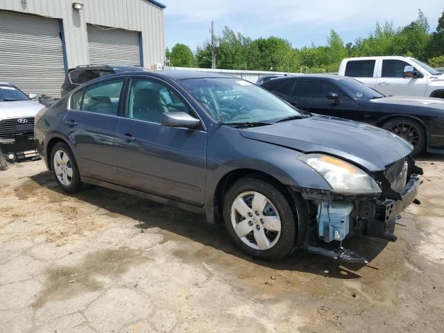 2007 Nissan Altima 2.5