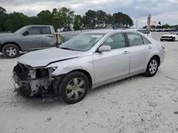 2009 Toyota Camry Base en venta en Loganville, GA