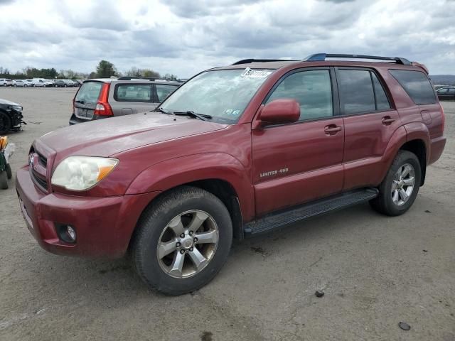 2007 Toyota 4runner Limited