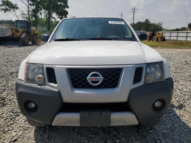 2012 Nissan Xterra OFF Road