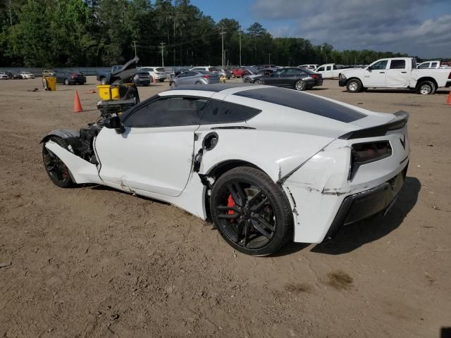 2016 Chevrolet Corvette Stingray 1LT