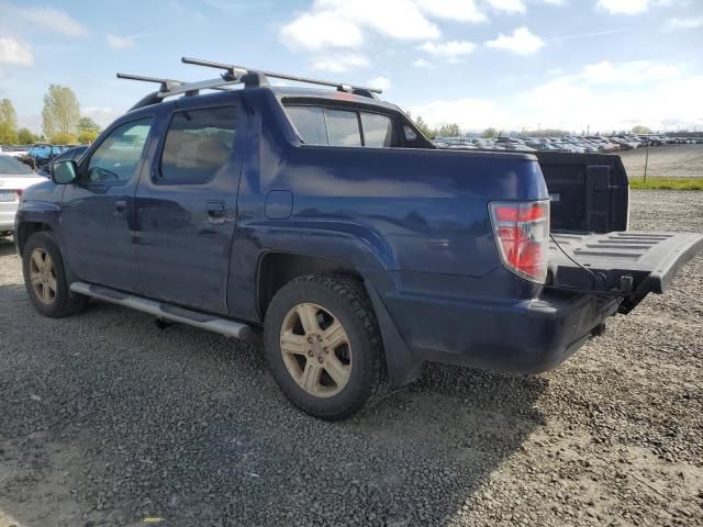 2014 Honda Ridgeline RTL