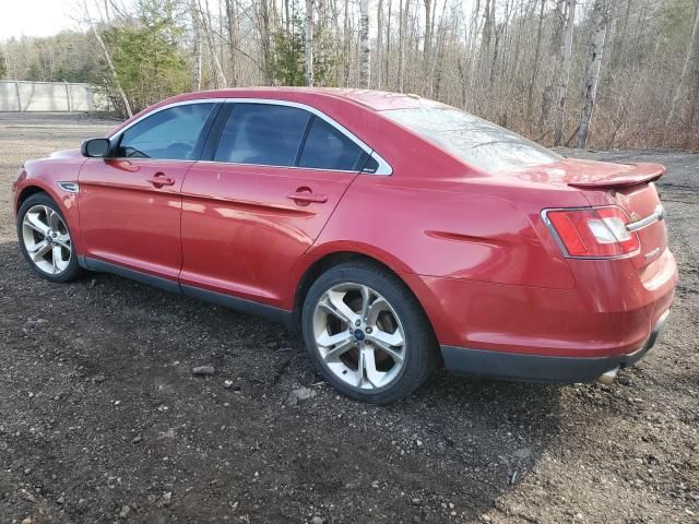 2010 Ford Taurus SHO