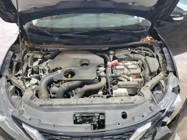 2017 Nissan Sentra SR Turbo