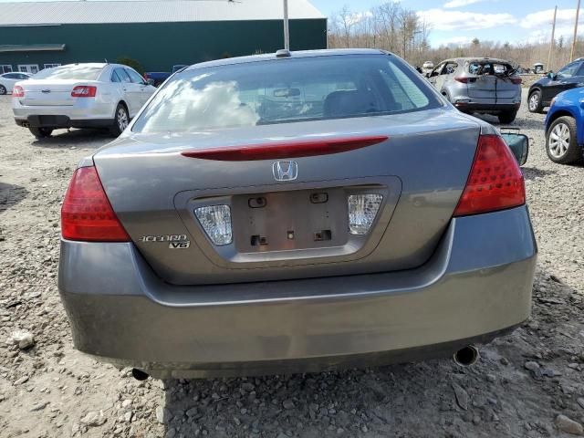 2006 Honda Accord EX