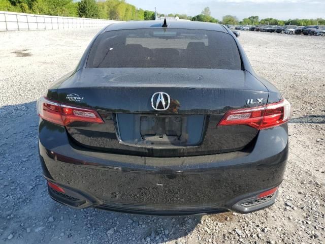 2018 Acura ILX Base Watch Plus