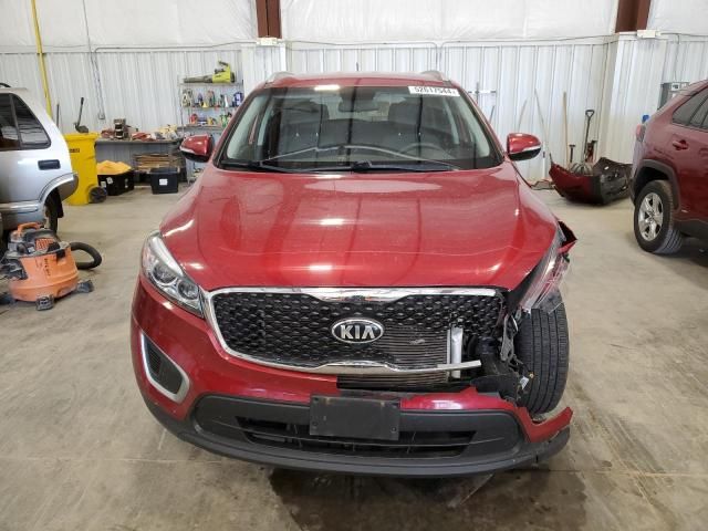 2018 KIA Sorento LX