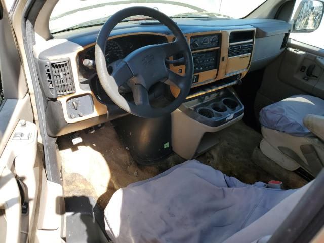 2007 Chevrolet Express G3500