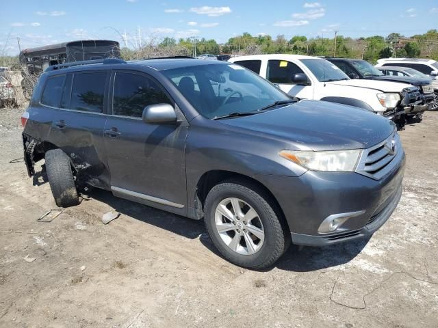 2011 Toyota Highlander Base