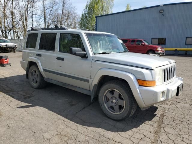 2006 Jeep Commander