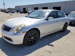 Infiniti g35 Vehiculos salvage en venta: 2006 Infiniti G35