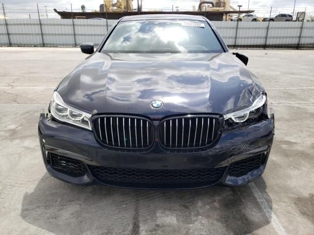 2019 BMW 750 I