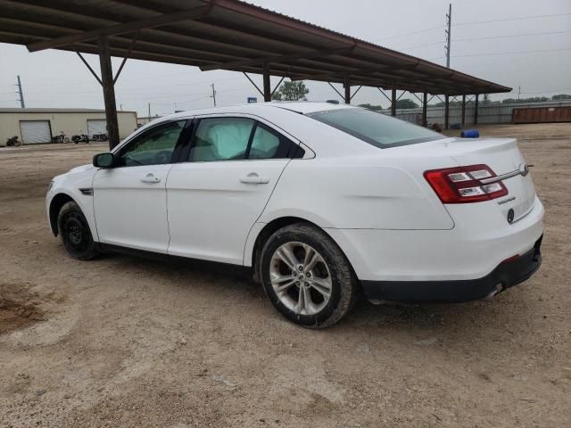 2017 Ford Taurus SE