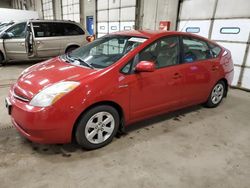 Toyota salvage cars for sale: 2007 Toyota Prius