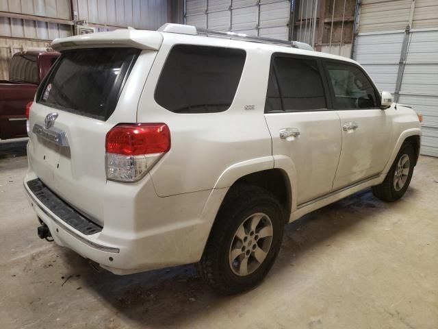 2010 Toyota 4runner SR5