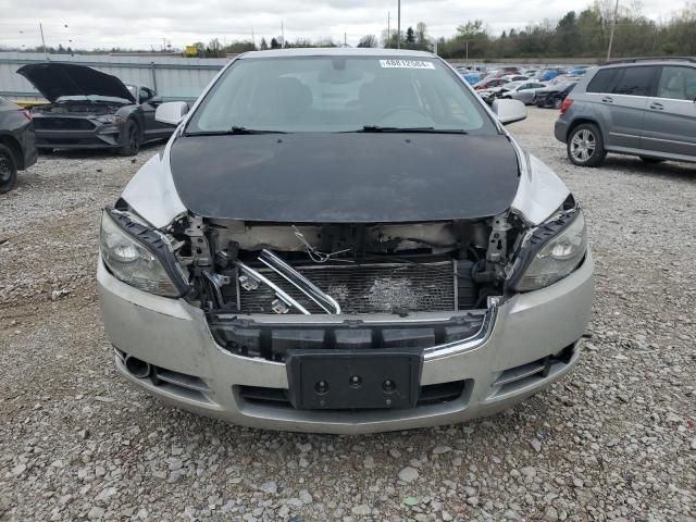 2011 Chevrolet Malibu LTZ