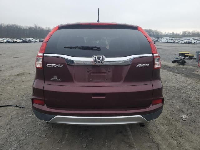 2015 Honda CR-V EX