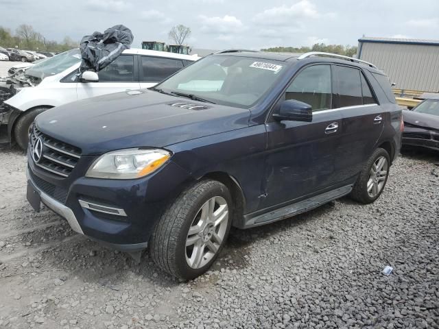 2013 Mercedes-Benz ML 350 4matic