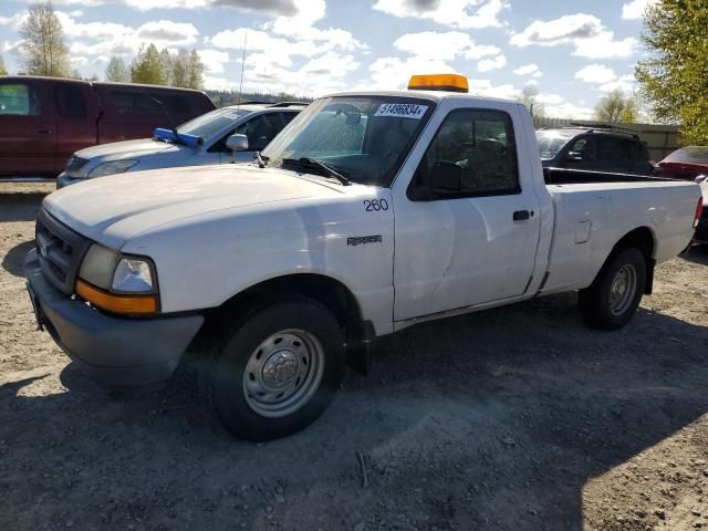 2000 Ford Ranger