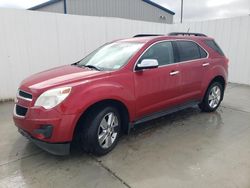 2014 Chevrolet Equinox LT en venta en Ellenwood, GA