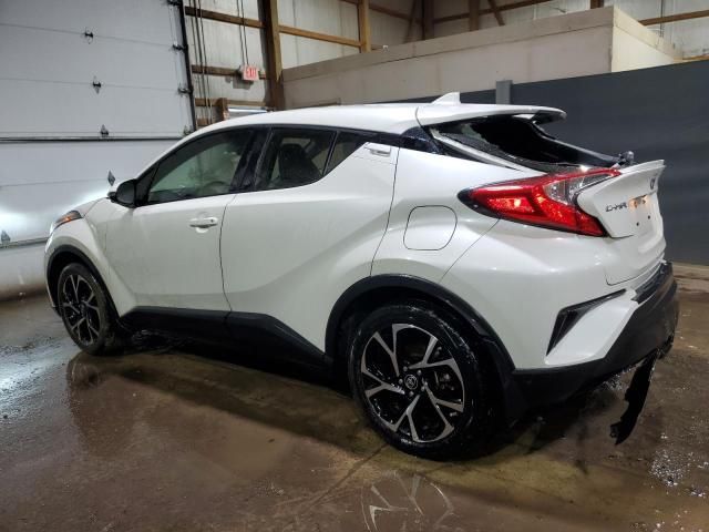 2021 Toyota C-HR XLE