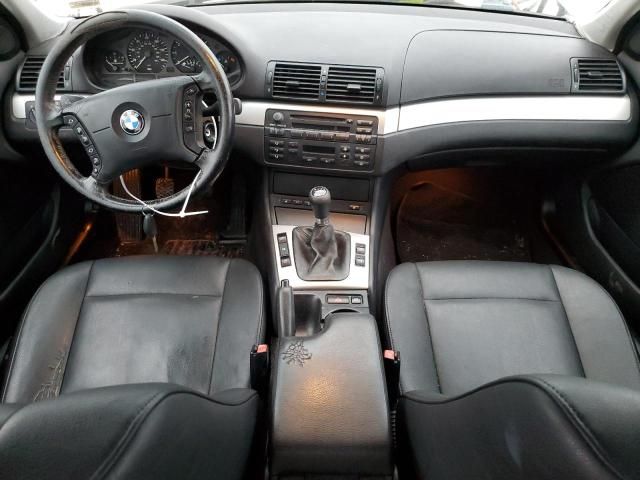 2004 BMW 325 XI