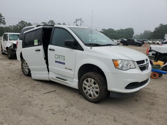 2019 Dodge Grand Caravan SE