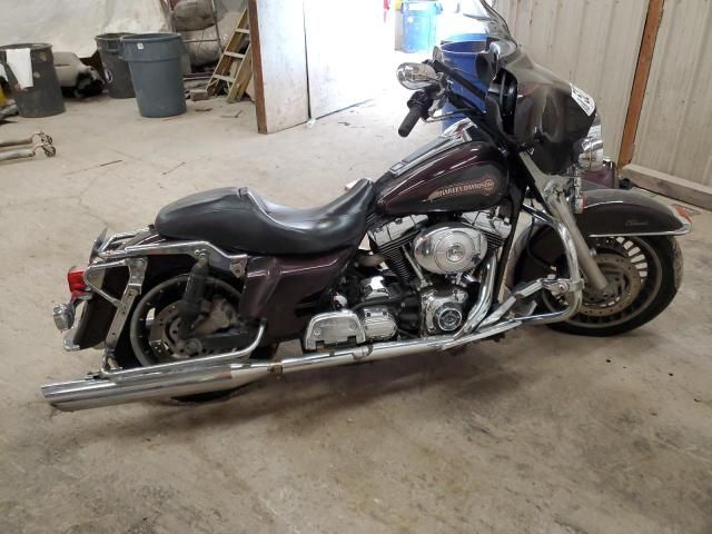 2005 Harley-Davidson Flhtci