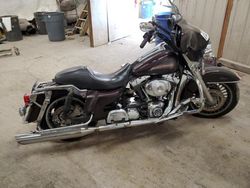 Salvage cars for sale from Copart Madisonville, TN: 2005 Harley-Davidson Flhtci
