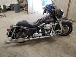 Harley-Davidson Flhtci salvage cars for sale: 2005 Harley-Davidson Flhtci